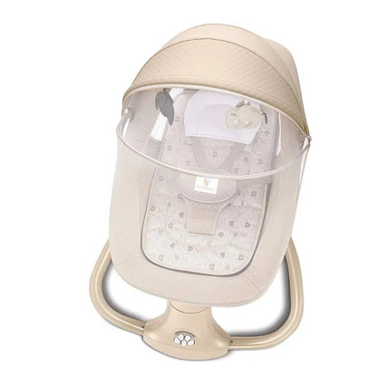 Balancelle électrique 3 en 1 Beige – MASTELA