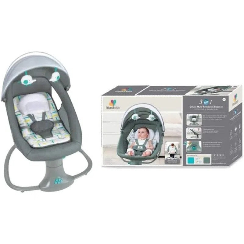 Balancelle Électrique De Luxe 3in1  – Mastela