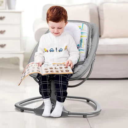 Balancelle Électrique De Luxe 3in1  – Mastela