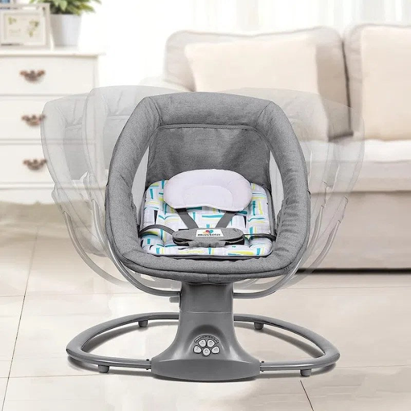 Balancelle Électrique De Luxe 3in1  – Mastela