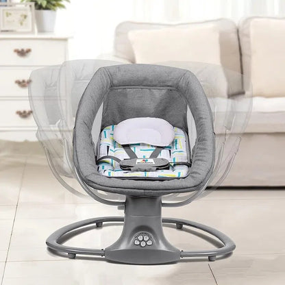 Balancelle Électrique De Luxe 3in1  – Mastela