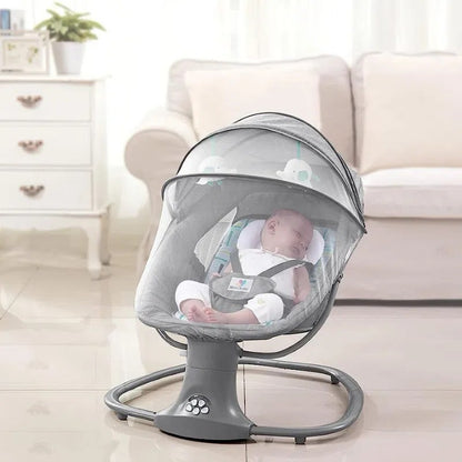 Balancelle Électrique De Luxe 3in1  – Mastela