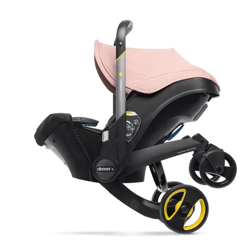 Poussette et Siège-auto rose – DOONA