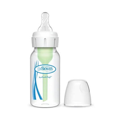 Dr Brown’s – Biberon 120ml Cole étroit