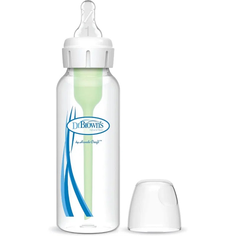 Dr. Brown’s Biberon Cole étroit – 250ml