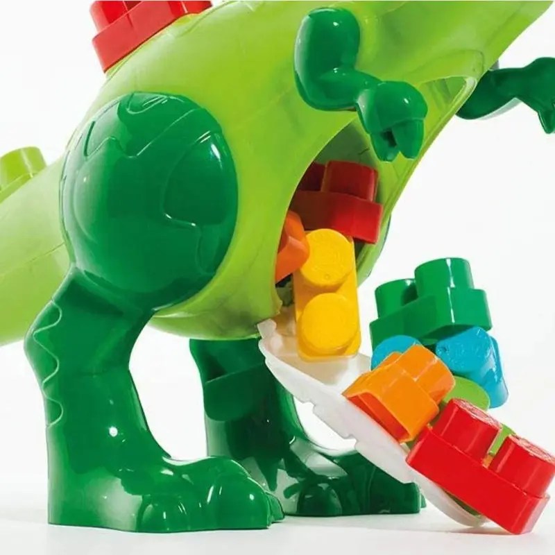 Molto Dinosaures Avec 30 Blocs