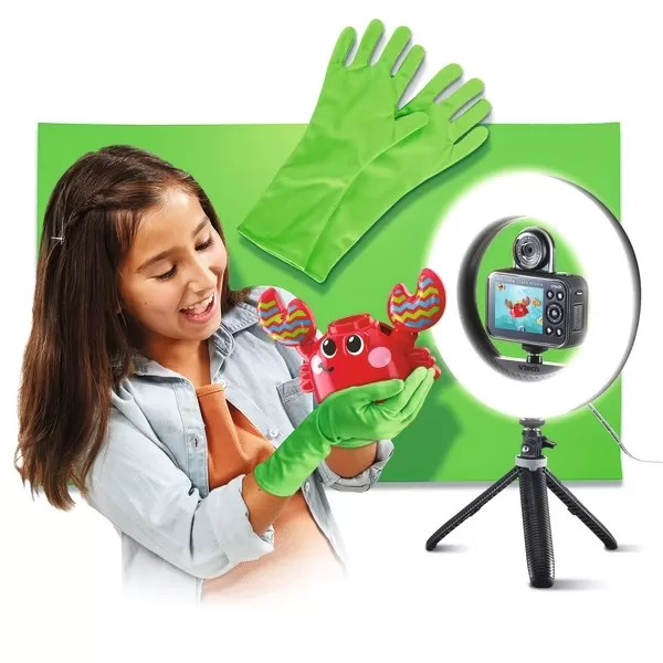 CAMÉRA KIDIZOOM VIDÉO STUDIO PRO – VTECH