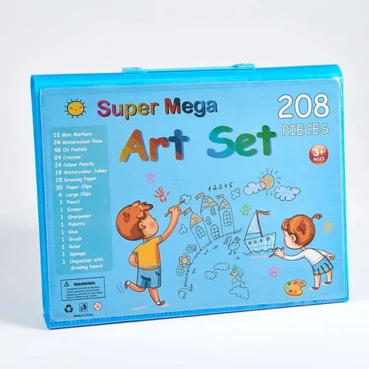 Pack coloriage 208 pcs