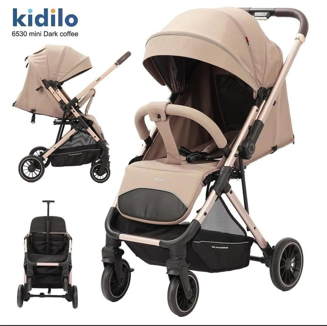 Poussette 6530 Mini – Kidilo beige