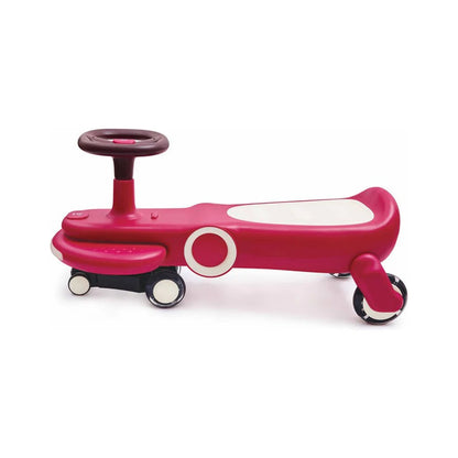Wiggle & Giggle Car – Red