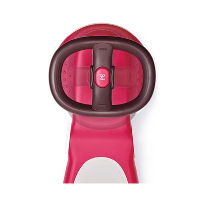 Wiggle & Giggle Car – Red