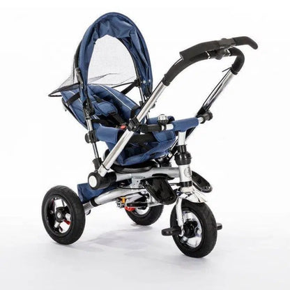 Tricycle Poussette Pliable Multifonction