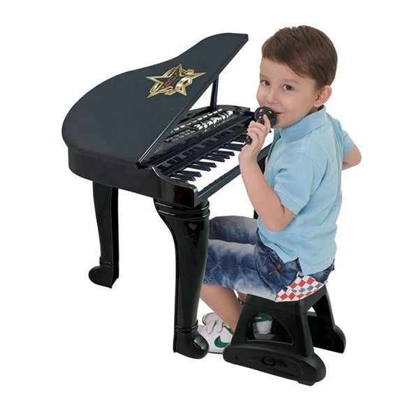 Grand Piano – Noir – Winfun