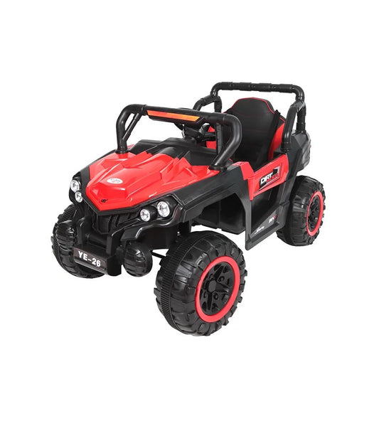 VOITURE ÉLECTRIQUE 12V ROUGE