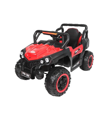 VOITURE ÉLECTRIQUE 12V ROUGE