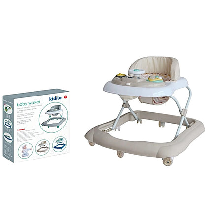 Trotteur Youpala by Mon bébé 6m et plus bleu