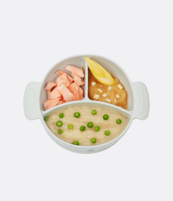 Babymoov Coffret repas LEARN’ISY VERT