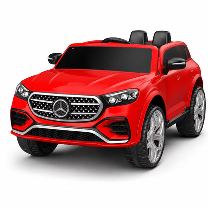 Voiture Électrique Enfant 12V – Mercedes