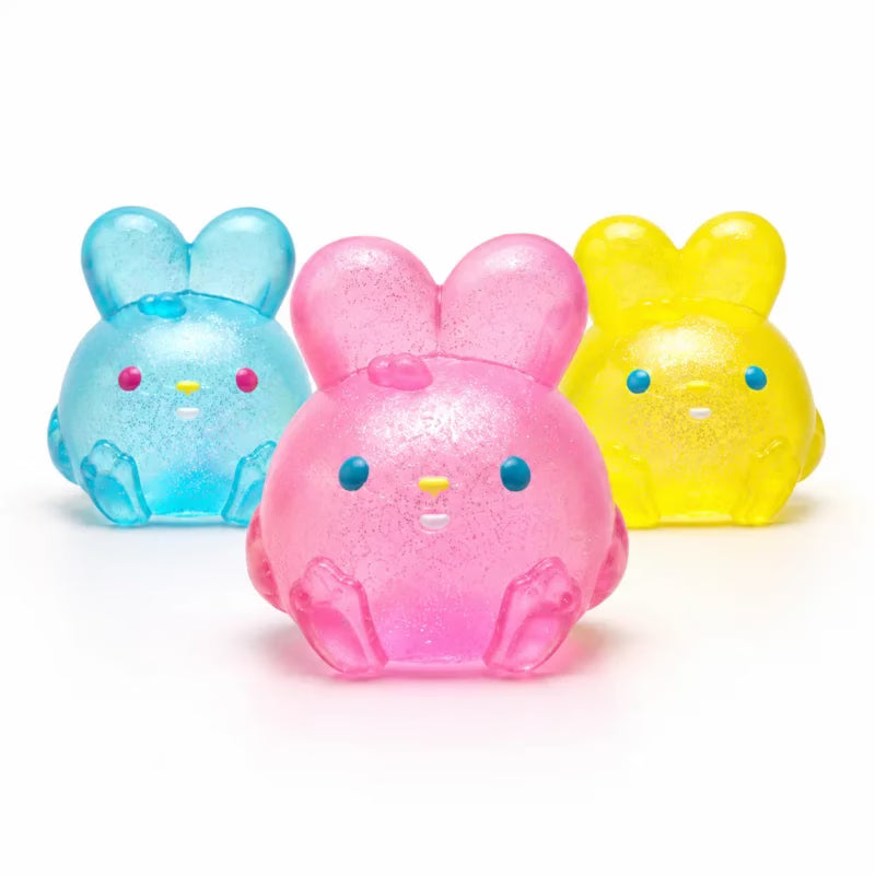 Schylling NeeDoh Jelly Hops – Lapin Squishy Sensoriel