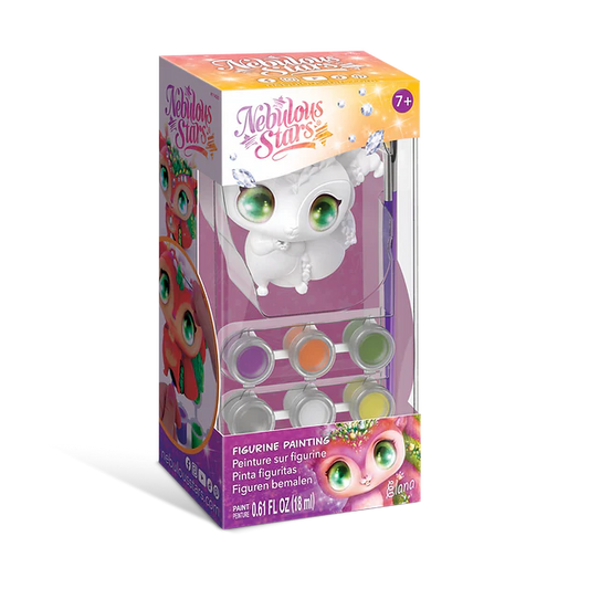 Peinture sur Figurine – Nebulous Stars