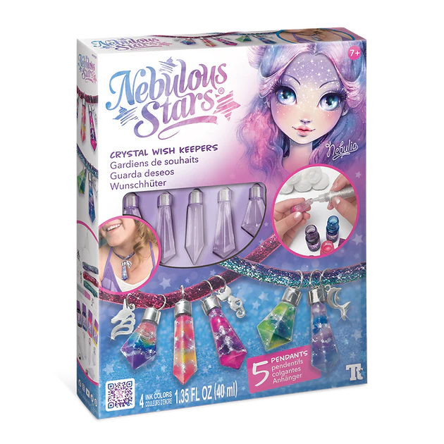 Gardiens de Souhaits – Nebulous Stars