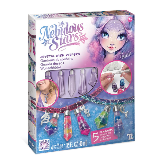 Gardiens de Souhaits – Nebulous Stars