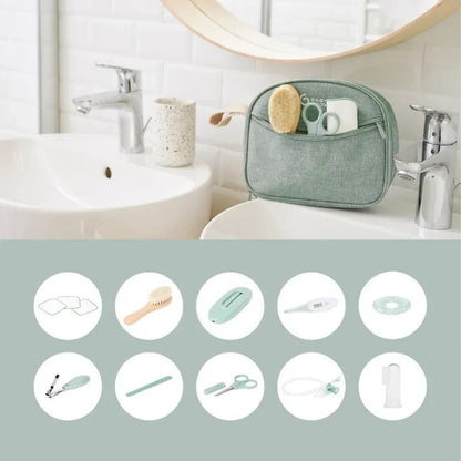 Trousse de soin green – BABYMOOV