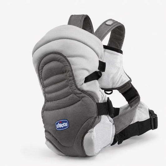 Porte-Bébé Soft & Dream Chicco 3 Positions Gris