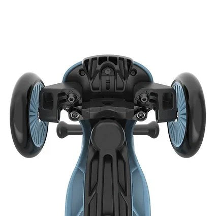 Scoot and Ride Trotinette pour enfant Highwaykick 1 – Bleu Acier