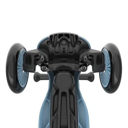 Scoot and Ride Trotinette pour enfant Highwaykick 1 – Bleu Acier