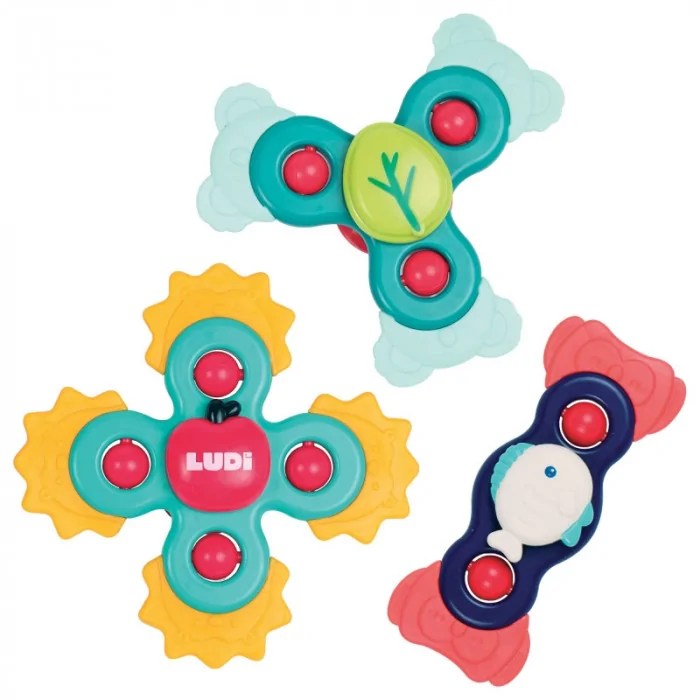 Ludi Baby Spinners Ludi