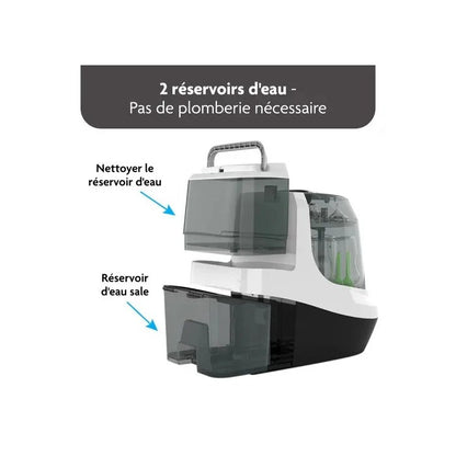 BABY BREZZA – Lave-biberons Bottle Washer Pro