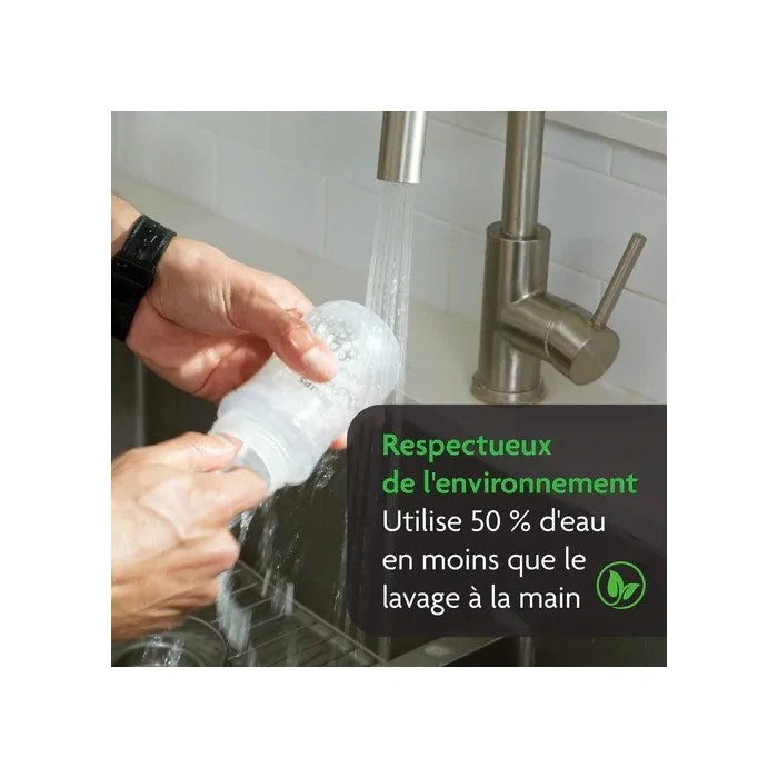 BABY BREZZA – Lave-biberons Bottle Washer Pro