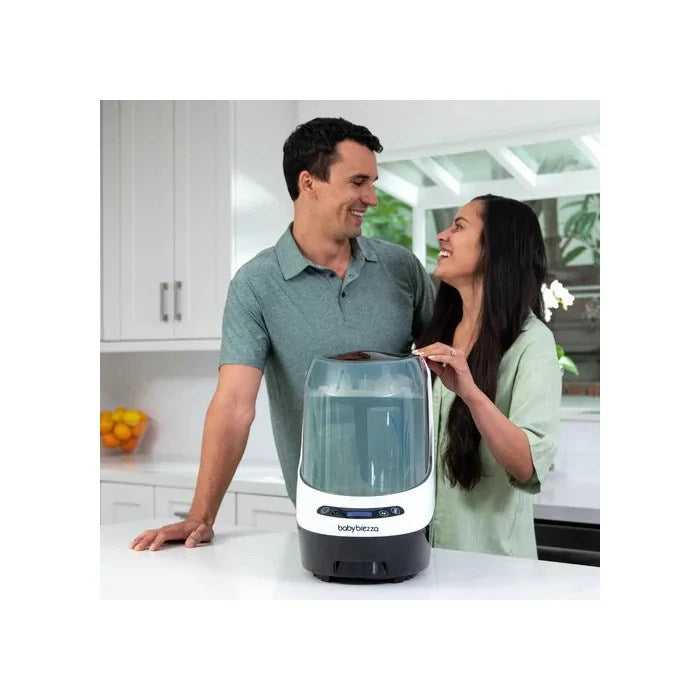 BABY BREZZA – Lave-biberons Bottle Washer Pro