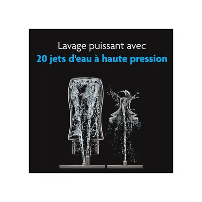 BABY BREZZA – Lave-biberons Bottle Washer Pro
