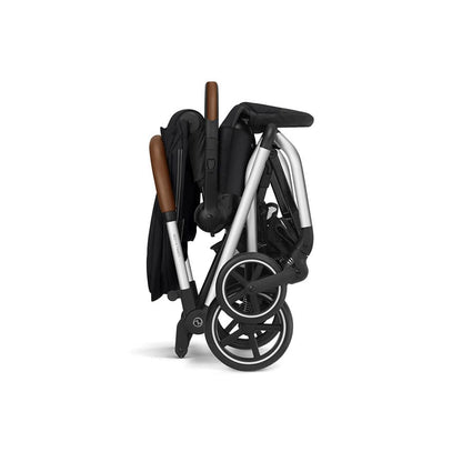 Eezy s twist 2+ SLV noir