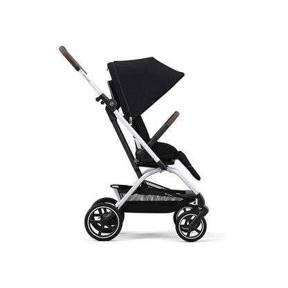 Eezy s twist 2+ SLV noir
