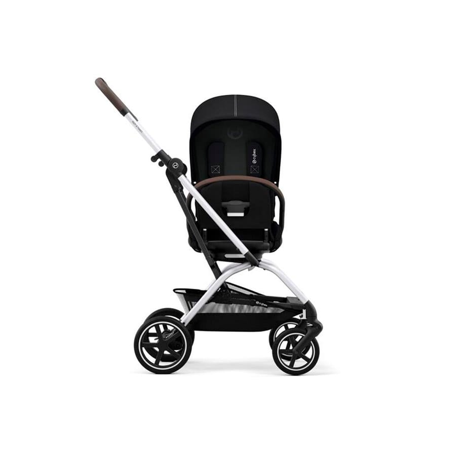 Eezy s twist 2+ SLV noir