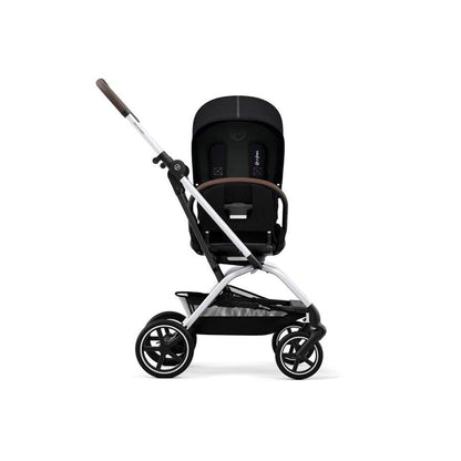 Eezy s twist 2+ SLV noir