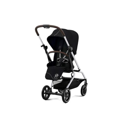 Eezy s twist 2+ SLV noir