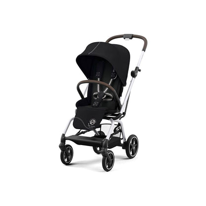 Eezy s twist 2+ SLV noir
