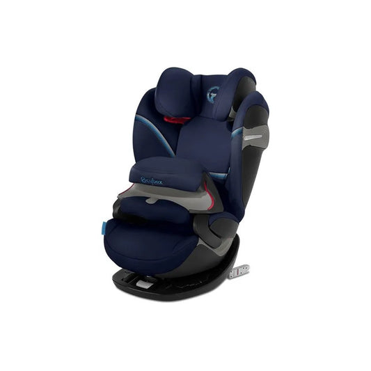 Cybex Siège auto pallas s-fix navy blue Cybex