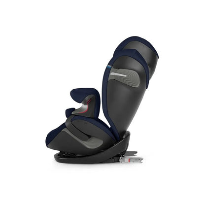 Cybex Siège auto pallas s-fix navy blue Cybex