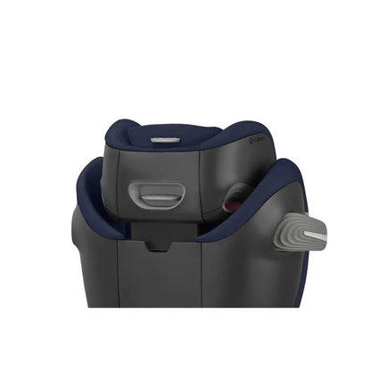 Cybex Siège auto pallas s-fix navy blue Cybex