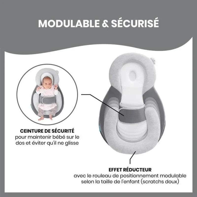 Cosydream(+) Avec Plan Incliné Babymoov