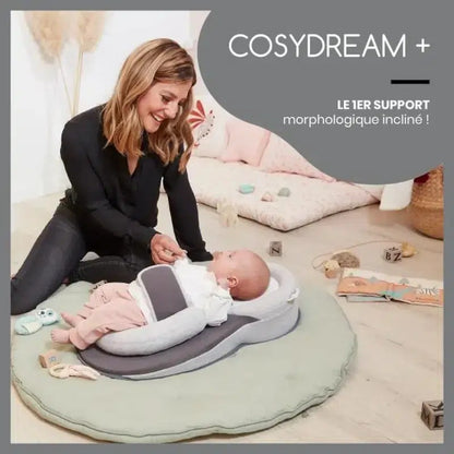 Cosydream(+) Avec Plan Incliné Babymoov