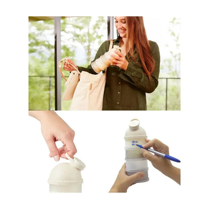 Babymoov Doseur pour lait en poudre Beige