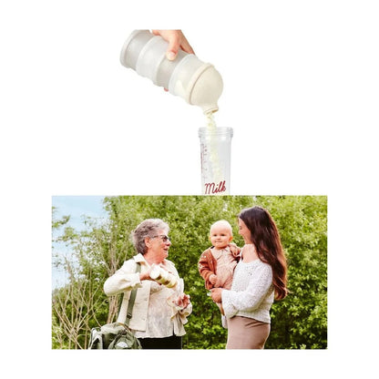 Babymoov Doseur pour lait en poudre Beige