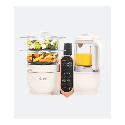BABYMOOV Nutribaby (+) Mineral Beige Robot cuiseur