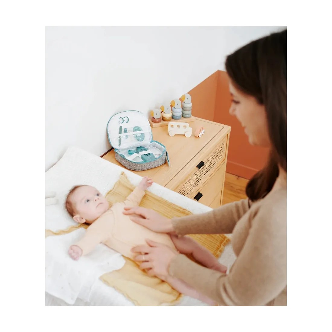 Trousse De Soin Bébé Aqua Babymoov